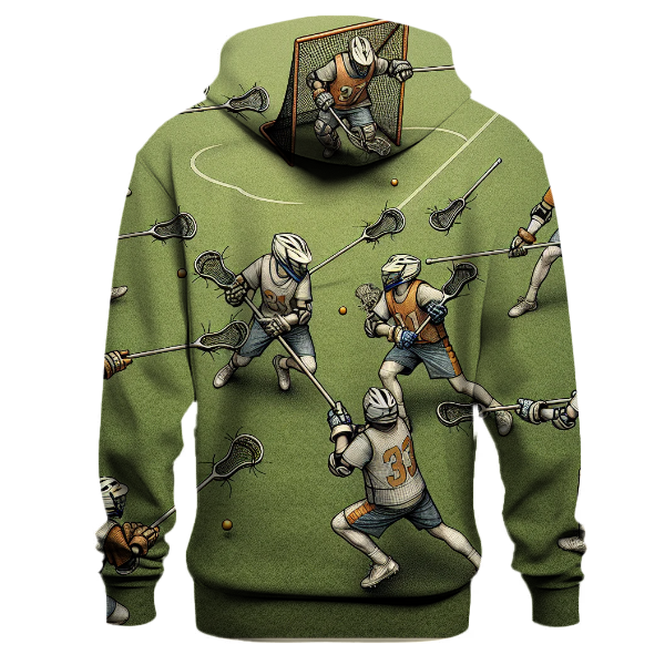 Lacrosse Unity and Spirit Hoodie