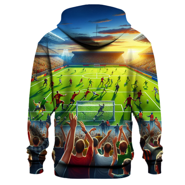 Football - Game Day Glory Hoodie