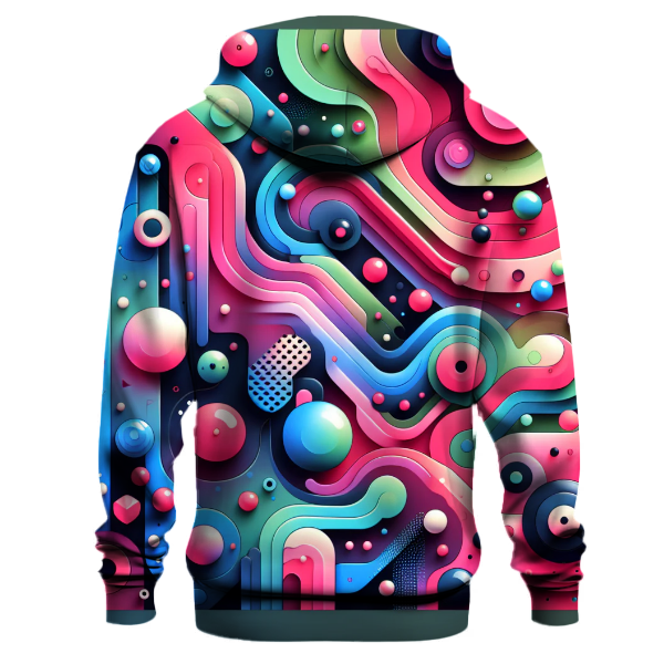Hypercolor Dreams Hoodie