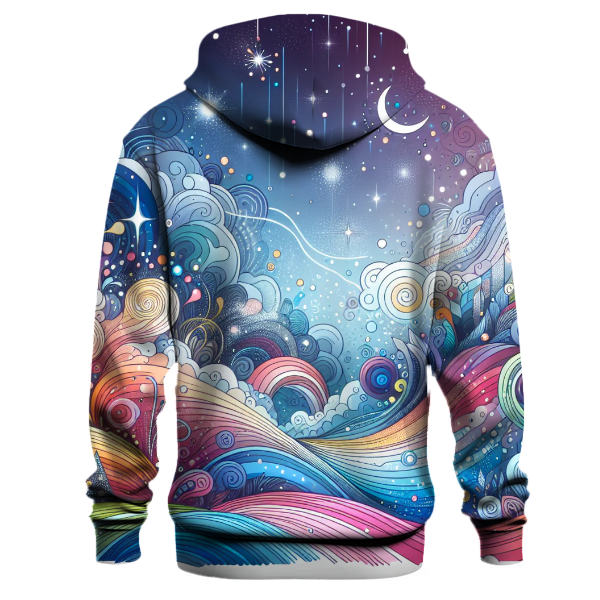 Dazzling Dreamscape Hoodie