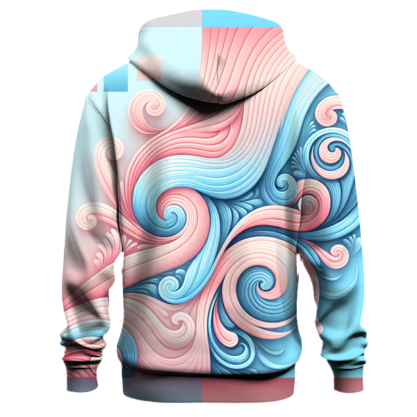 Cotton Candy Delight Hoodie