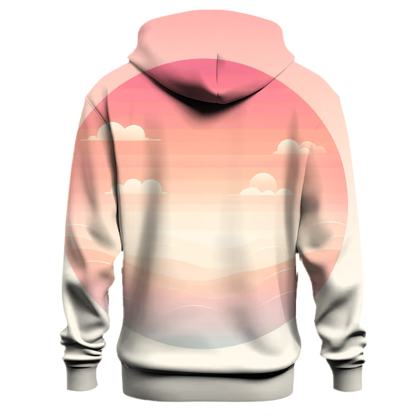 Pastel Sunset Blend Hoodie