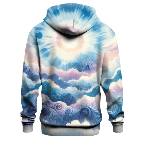 Dawn Patrol Tie-Dye Hoodie