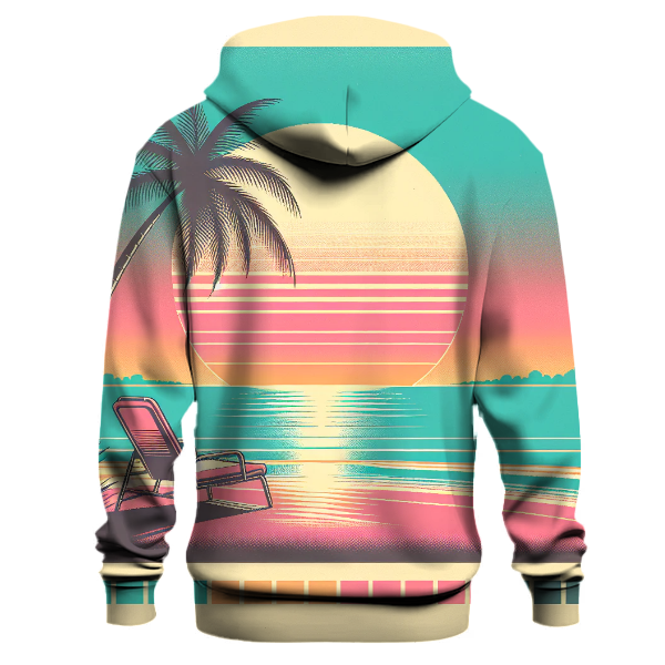 Chill Out Retro Chill Hoodie