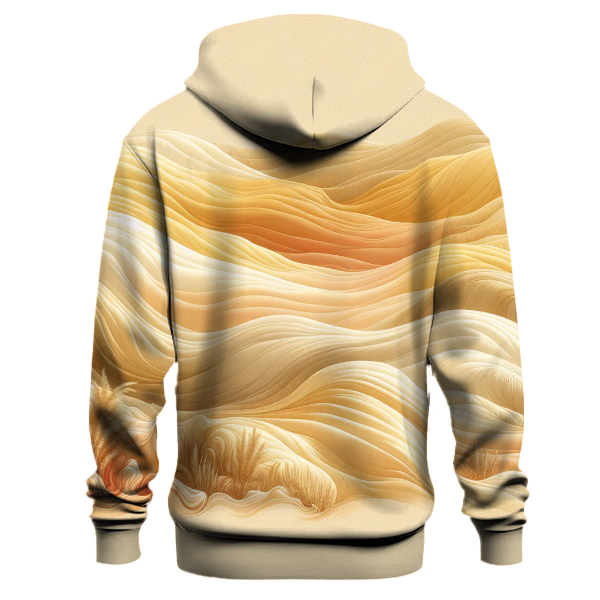 Golden Sand Mirage Hoodie