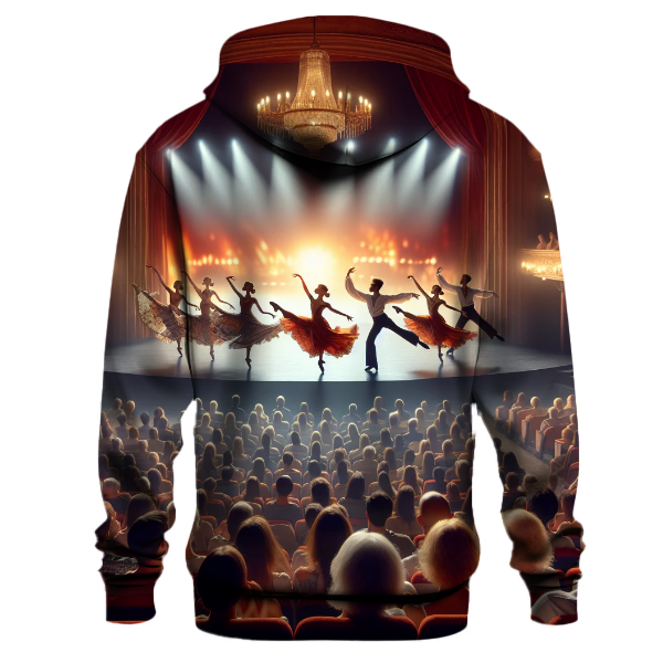 Dance - Grace in Motion Hoodie