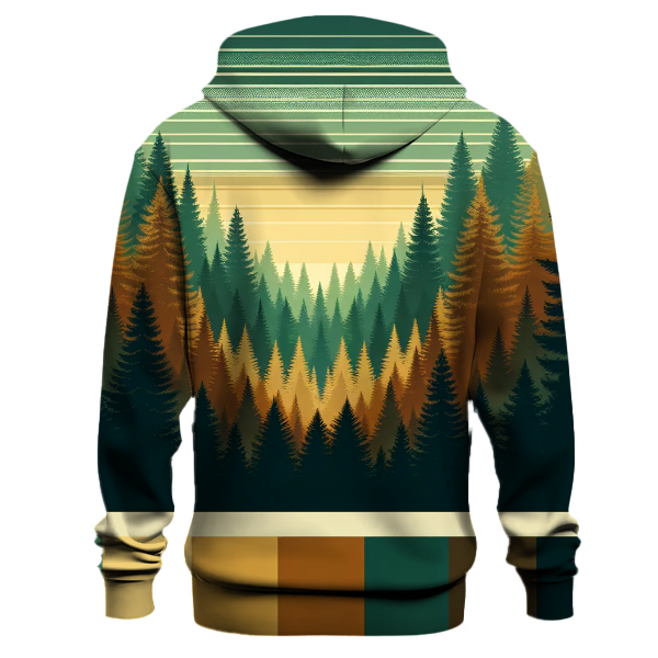 Pine Forest Hoodie