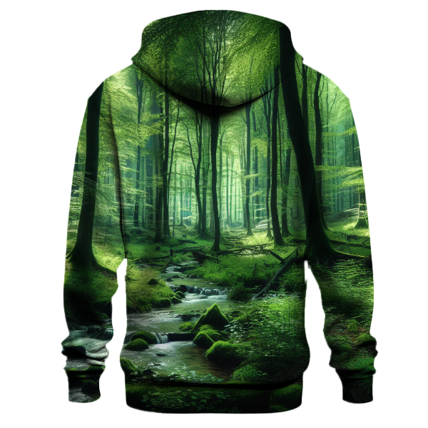 Forest Serenade Hoodie