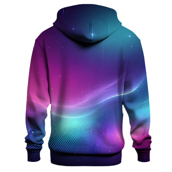 Starlit Aurora Hoodie
