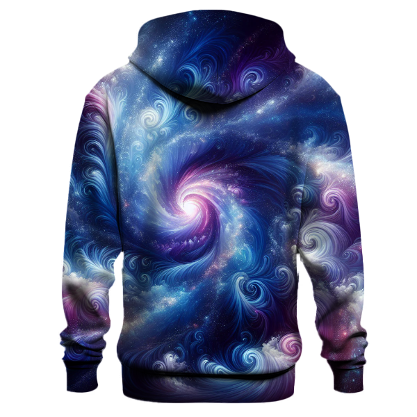 Cosmic Adventure Vibes Hoodie