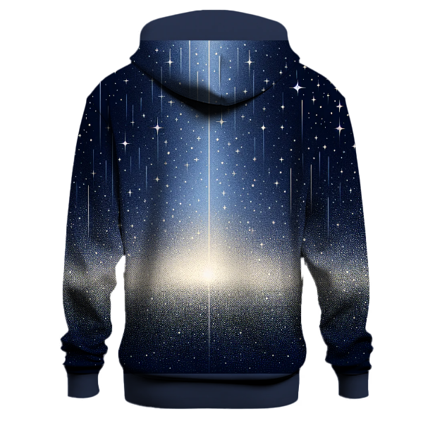 Starlit Dreams Fade Hoodie