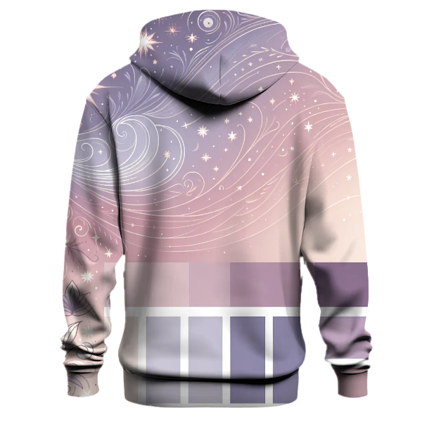 Lavender Sky Fade Hoodie