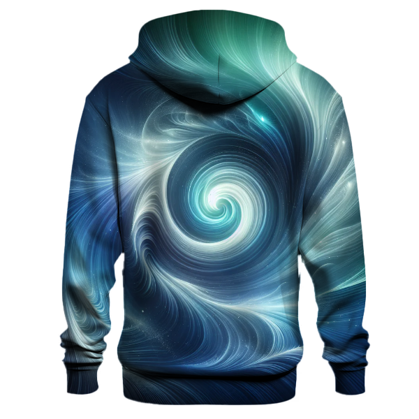 Arctic Aurora Fusion Hoodie