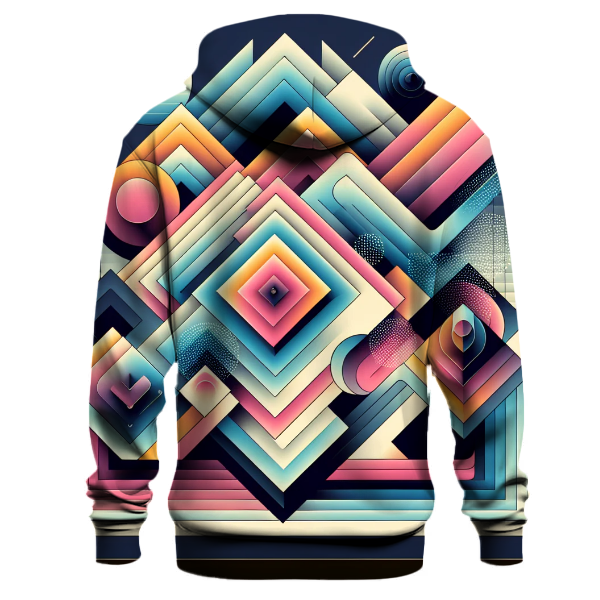 Luminous Layers Hoodie