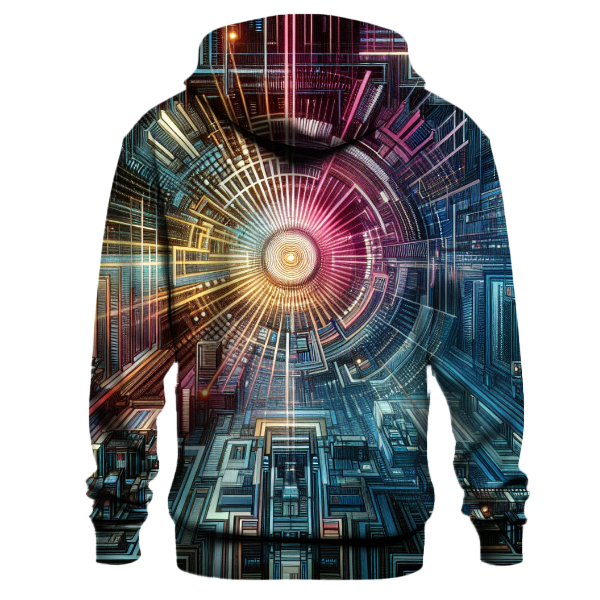 Future Soundscapes Hoodie