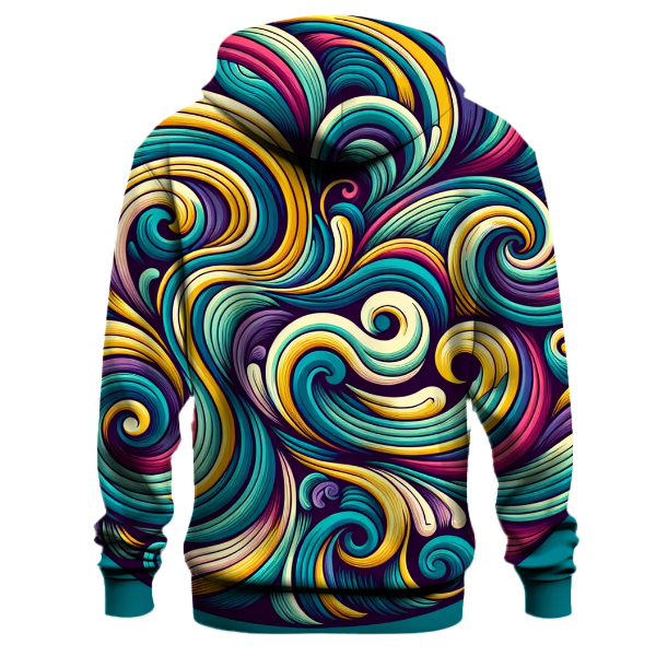 Tie-Dye Bliss Hoodie