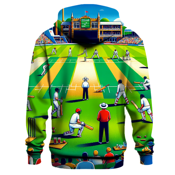Cricket Momentum Hoodie