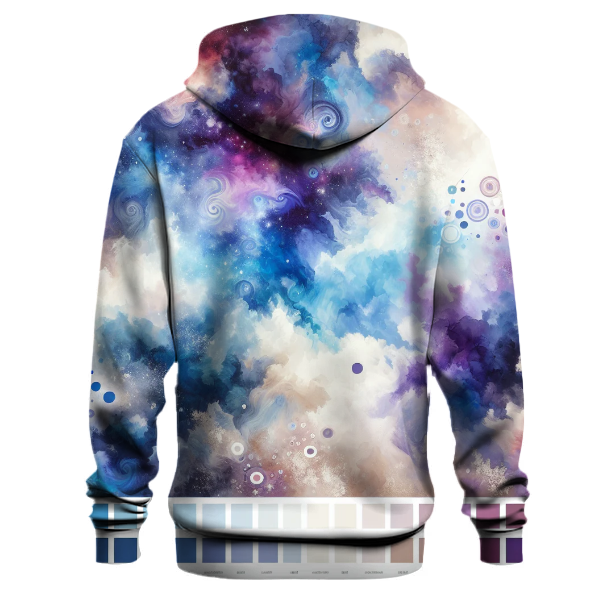 Enchanted Sky Tie-dye Hoodie