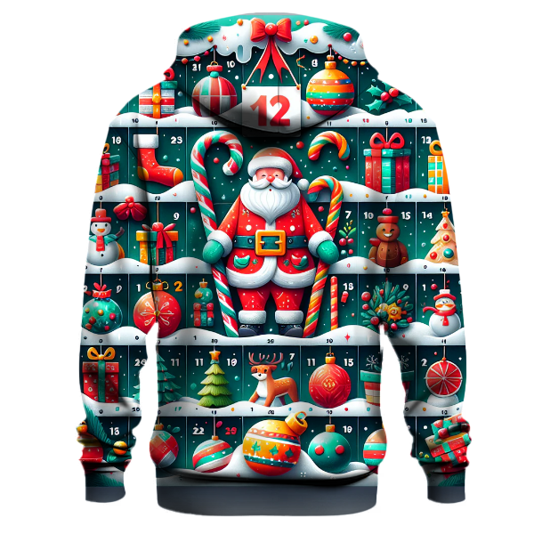 Christmas Countdown Hoodie