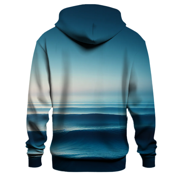 Oceanic Horizon Mist Hoodie