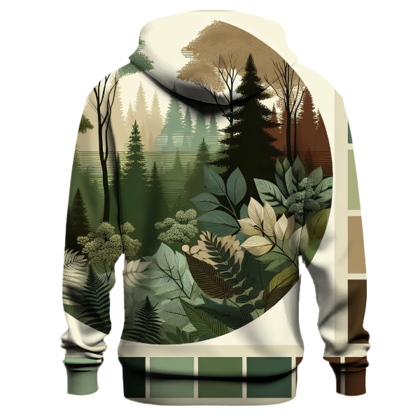 Charming Woodland Whisper Hoodie