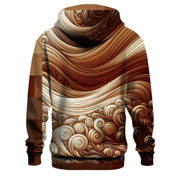Chocolate Truffle Delight Hoodie