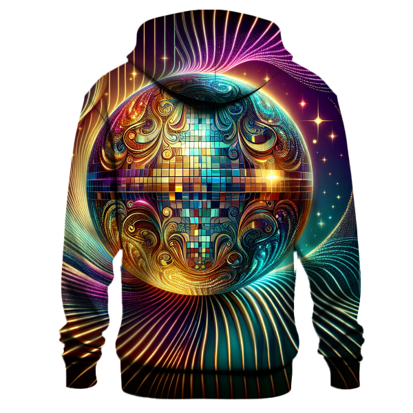 Disco Nights Groove Hoodie