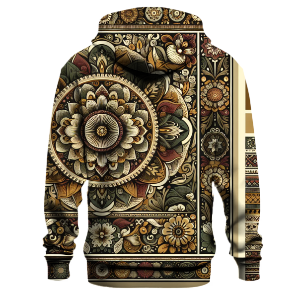 Paisley Pop Festival Hoodie