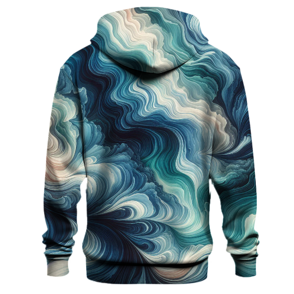 Ocean Tides Rhapsody Hoodie