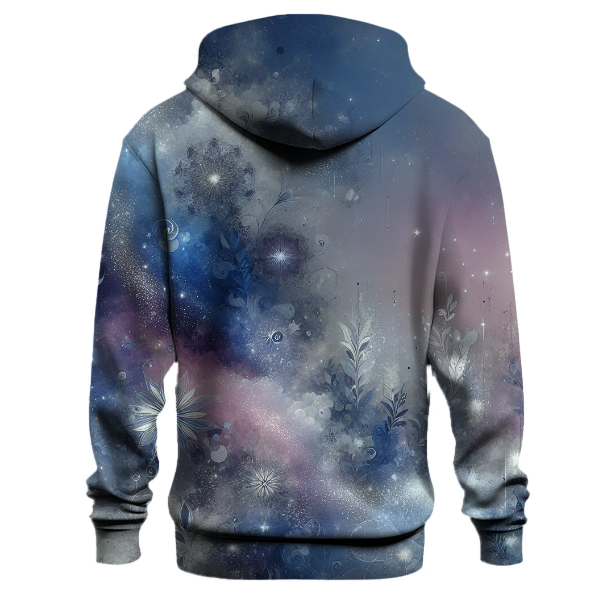 Celestial Garden Dreams Hoodie