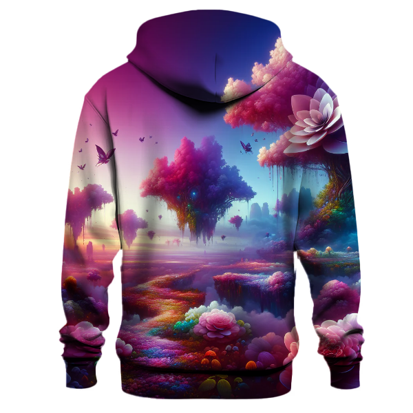 Surreal Landscapes Hoodie