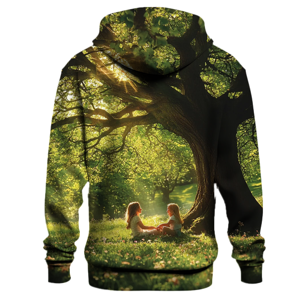 The Tree of Life A Mothers Branches of Love Hoodie