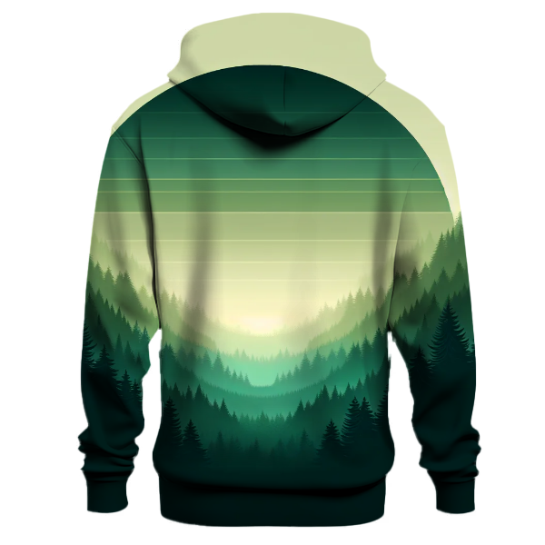 Forest Trail Hoodie