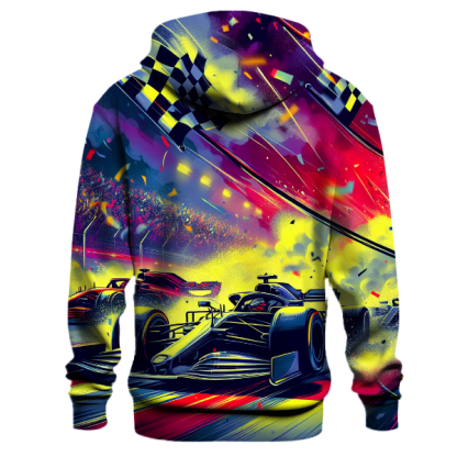 Motorsports Speedster Hoodie