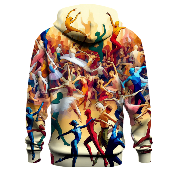 Dance of Movement Hoodie