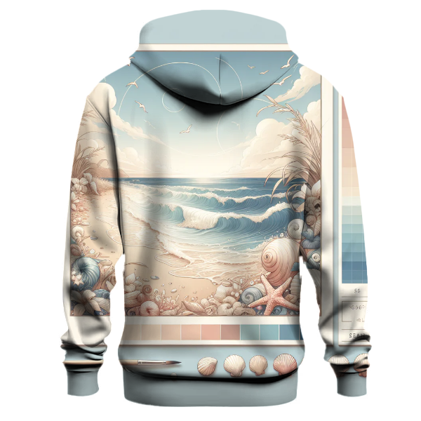 Oceanic Serenade Hoodie