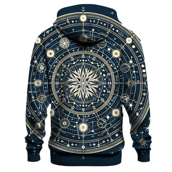 Celestial Cartography Hoodie