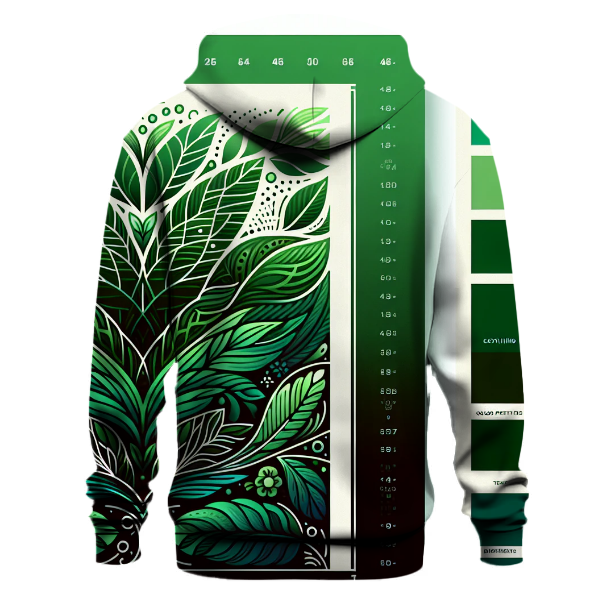 Emerald Fade Hoodie