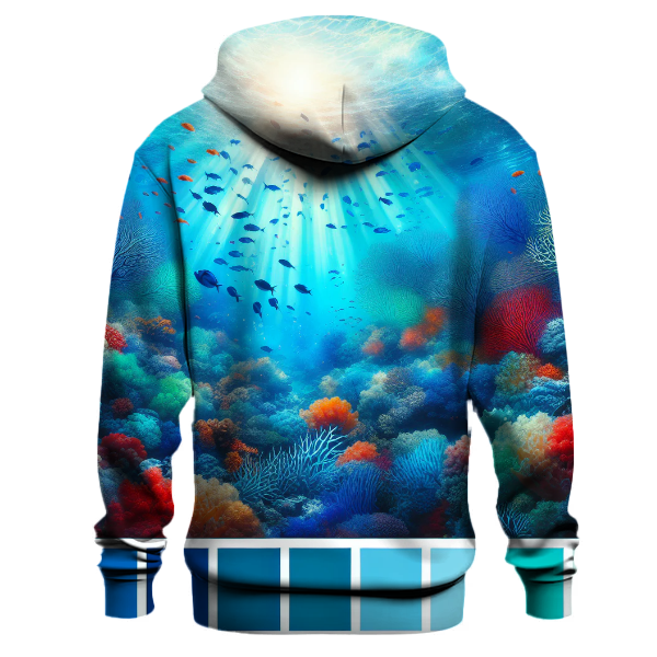 Timeless Oceanic Beauty Hoodie