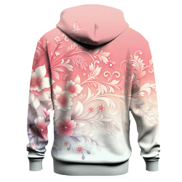 Charming Blossom Hoodie