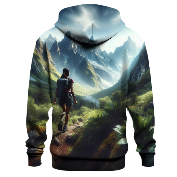 Mountain Trailblazer Hoodie