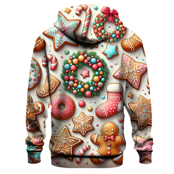 Christmas Cookie Swap Hoodie