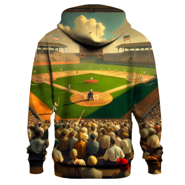 American Baseball Heritage Hoodie