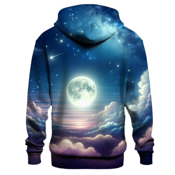 Mystical Nightscape Hoodie