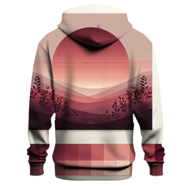 Evening Glow Hoodie