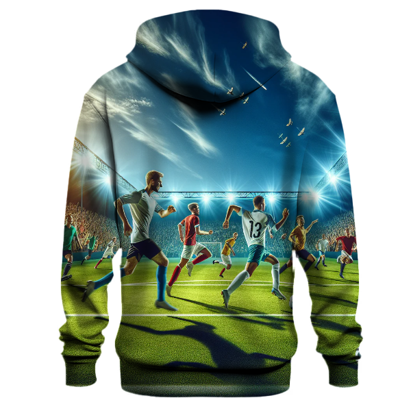 Soccer Solstice Hoodie