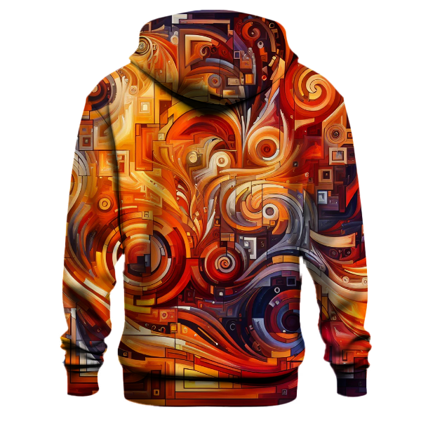 Abstract Energies Hoodie