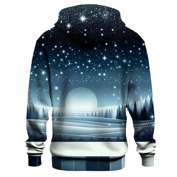 Winter Starfall Luster Hoodie