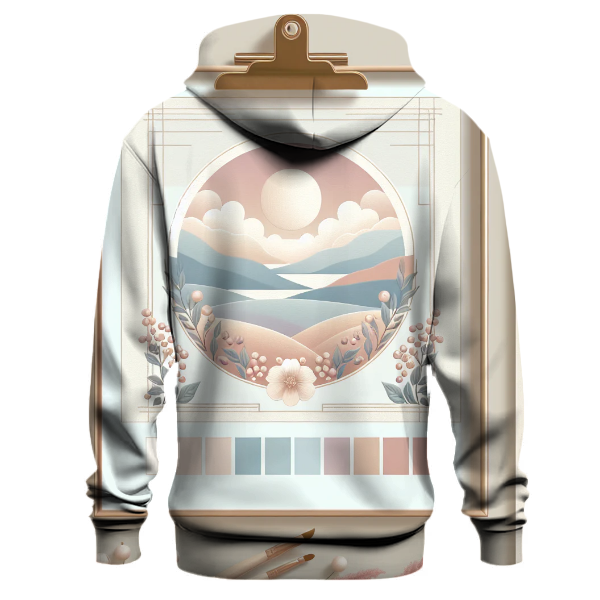 Pastel Pop Dream Hoodie