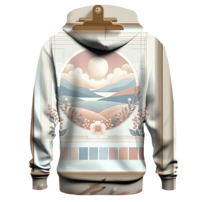 Pastel Pop Dream Hoodie